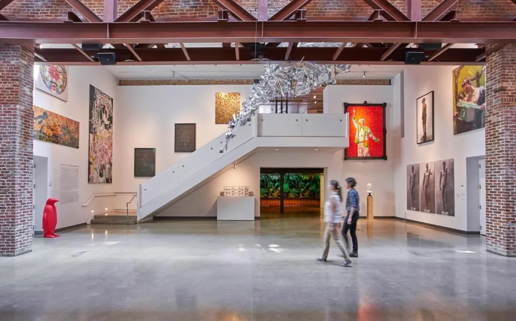21c Museum Hotel